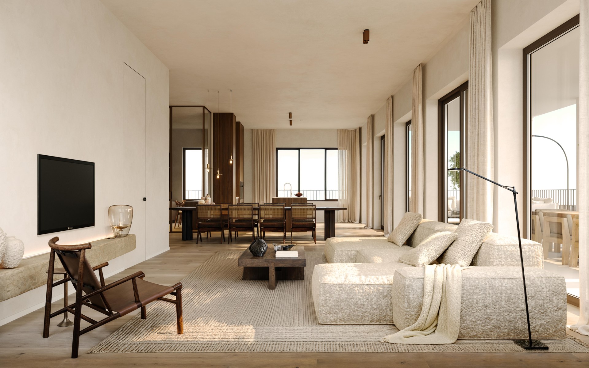 RUIME APPARTEMENTEN — The Wettlands